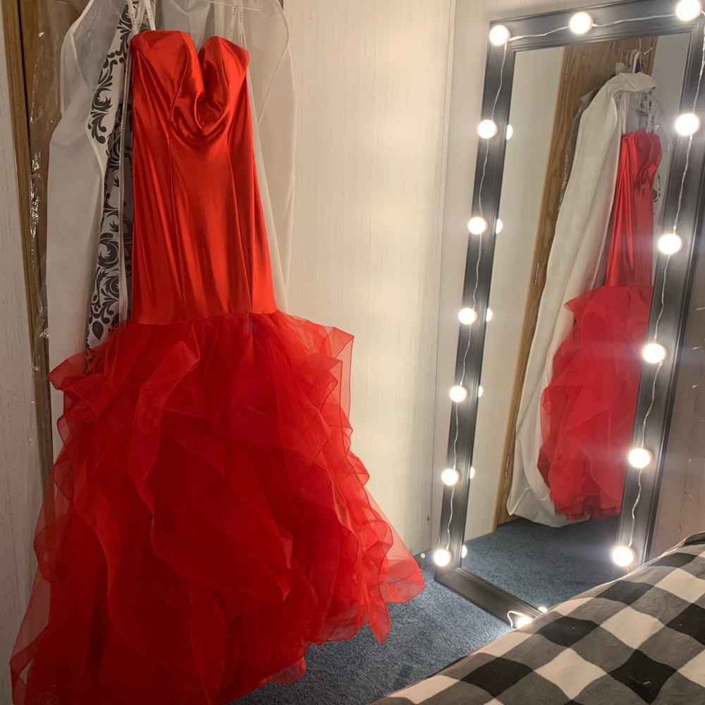 Prom dress